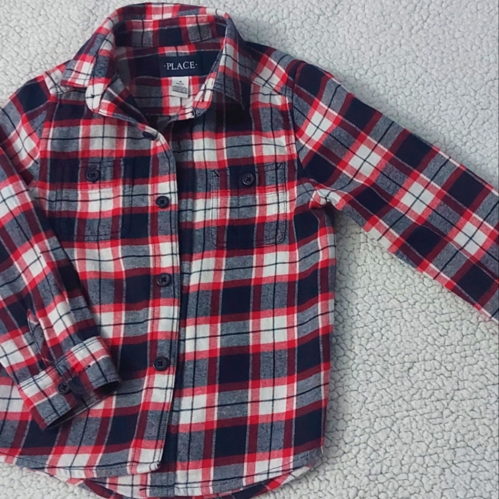 Toddler shirt